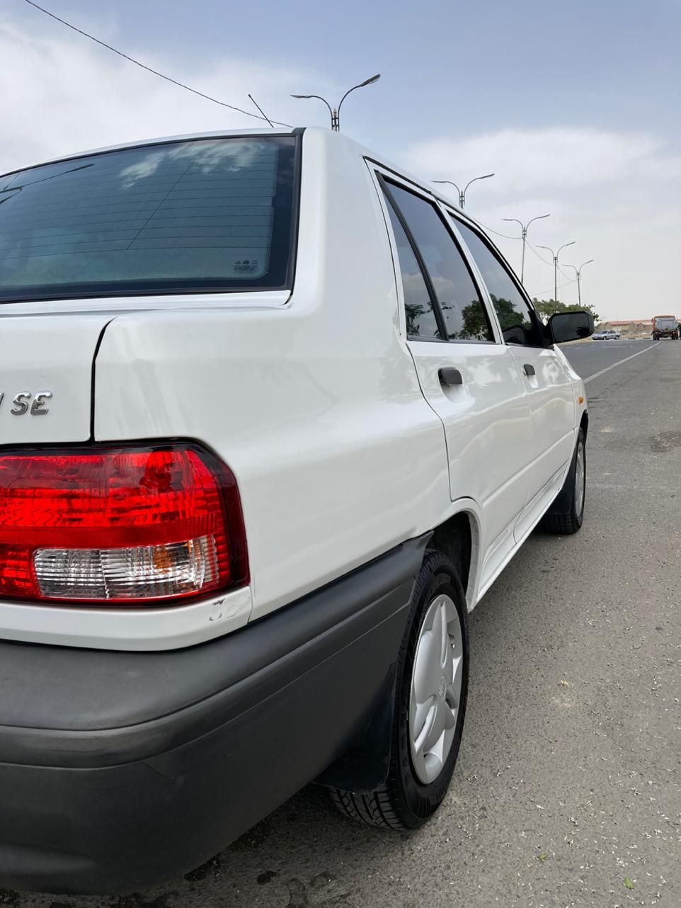 پراید 131 SE - 1398