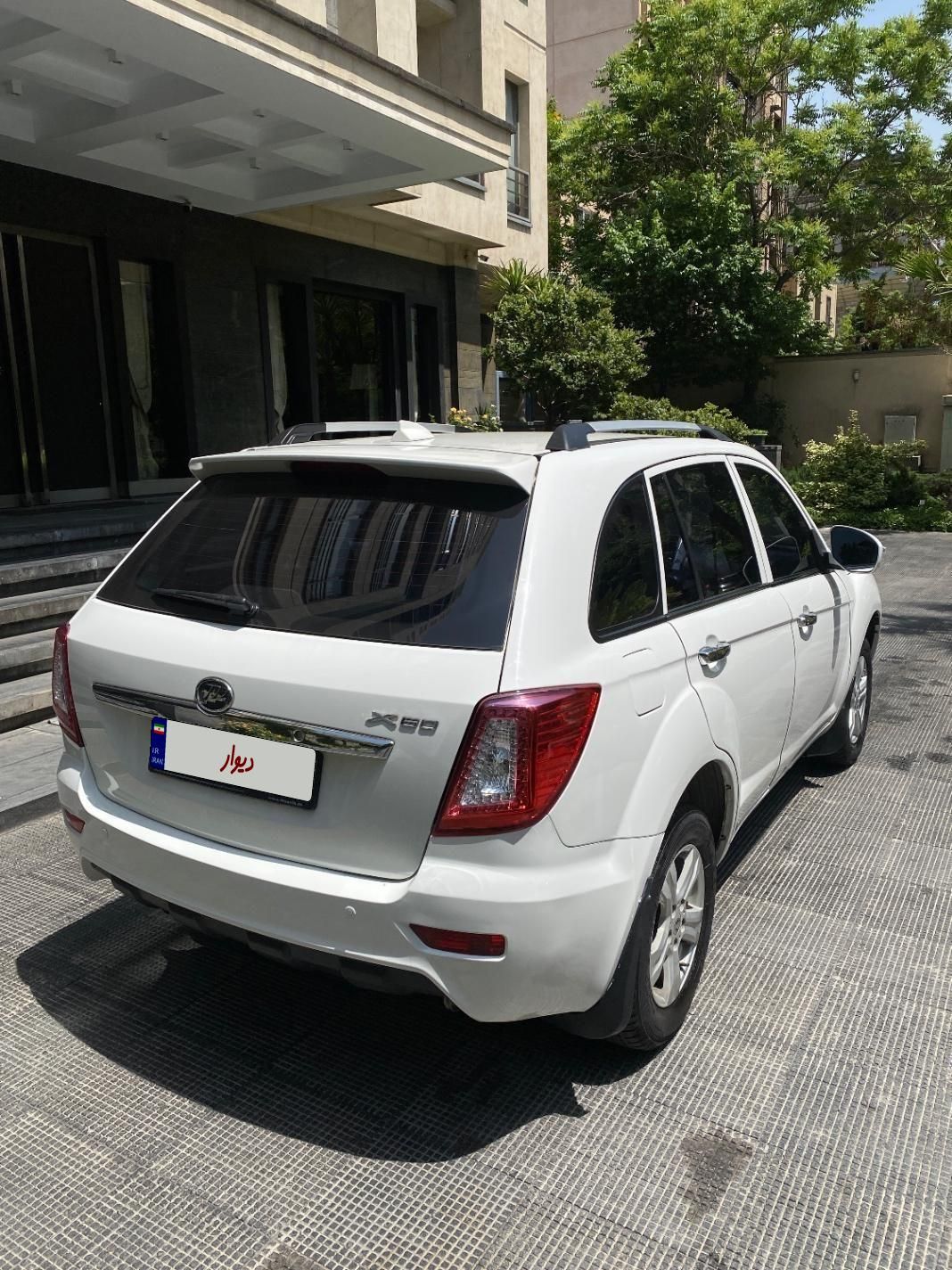 لیفان X60 اتوماتیک - 2016