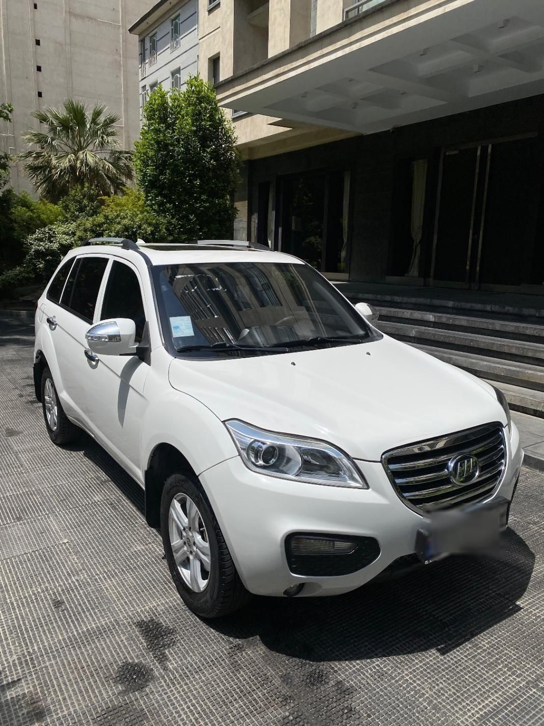 لیفان X60 اتوماتیک - 2016