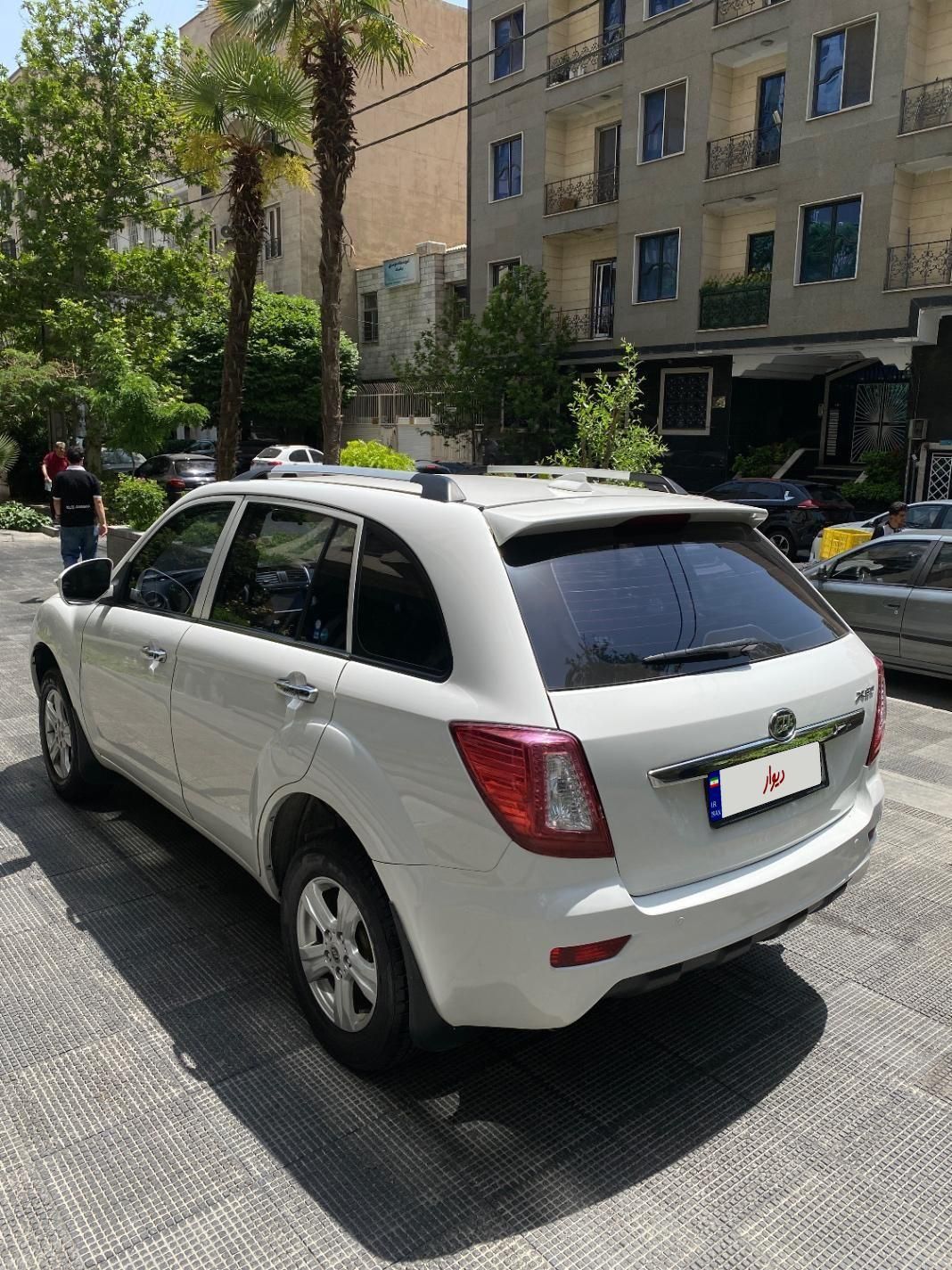 لیفان X60 اتوماتیک - 2016