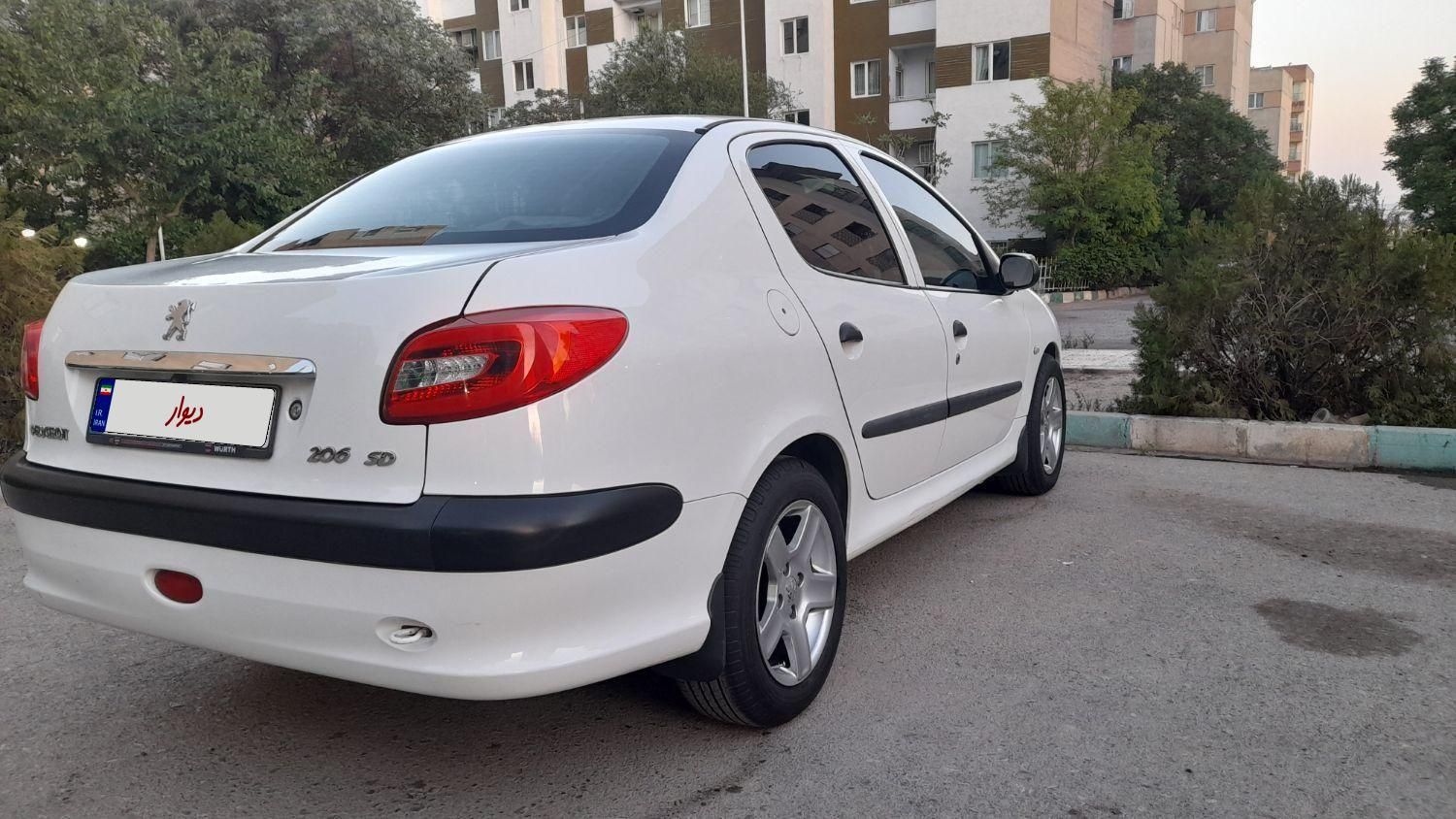 خودرو پژو، 206 آگهی ann_17859988