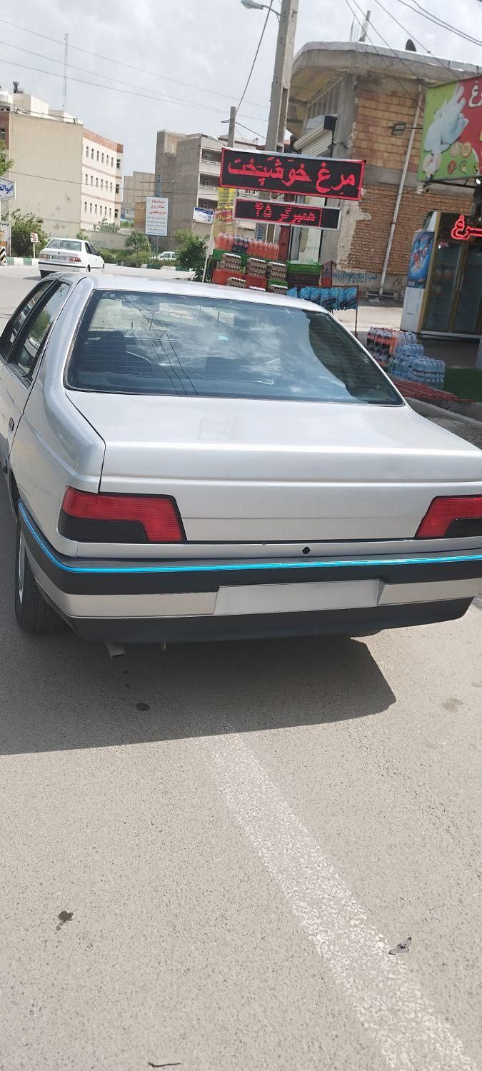 پژو 405 GLX - 1388
