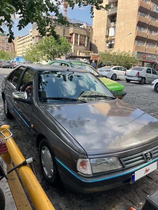 پژو 405 GLX - 1382
