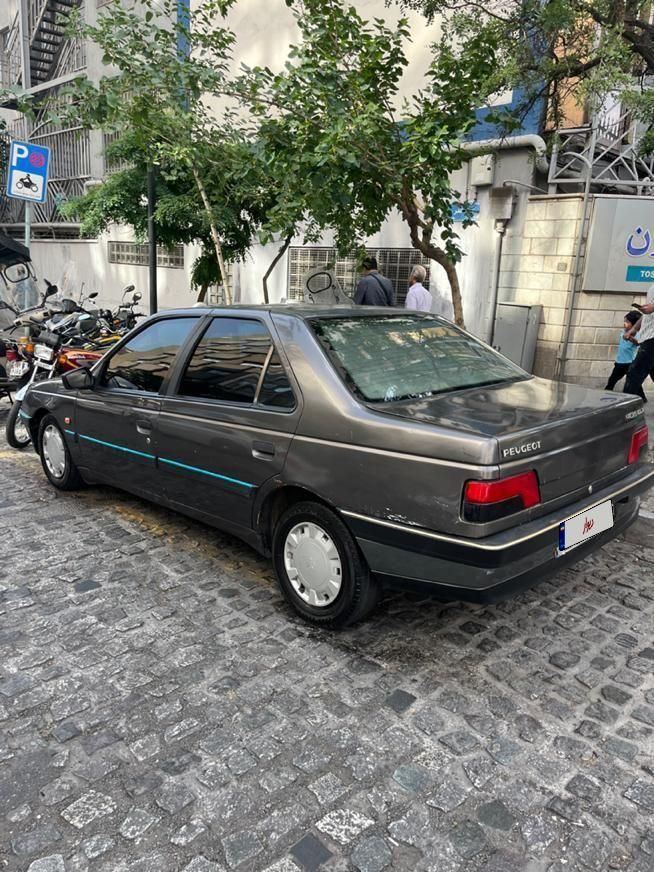 پژو 405 GLX - 1382