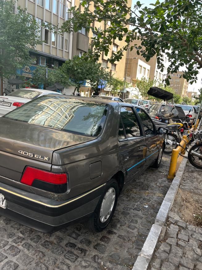 پژو 405 GLX - 1382