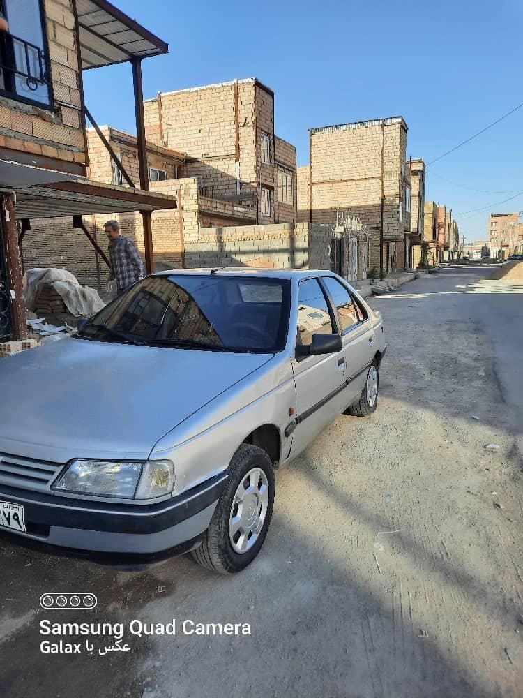 پژو 405 GLX - 1384