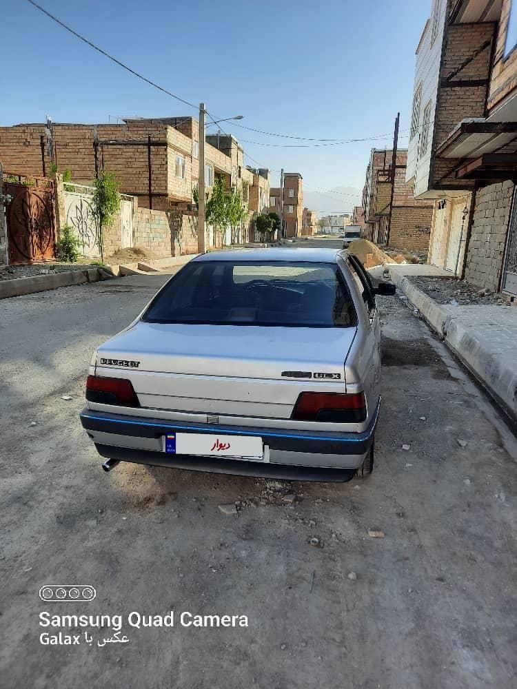 خودرو پژو، 405 آگهی ann_17859997