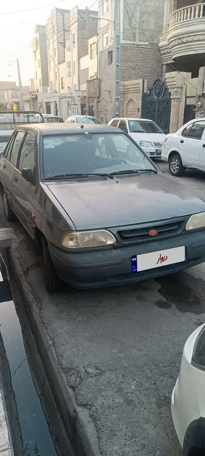 پراید 131 SL - 1391