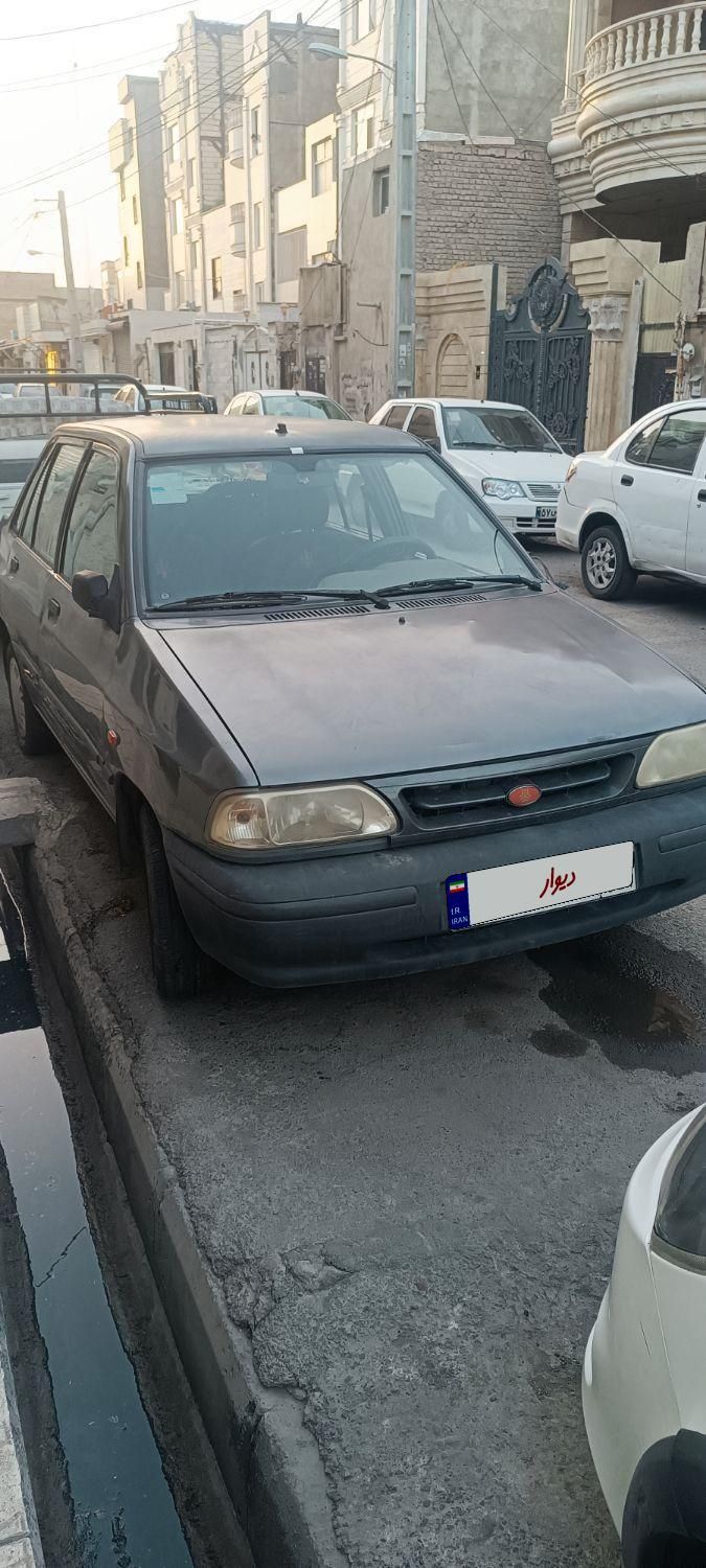 پراید 131 SL - 1391