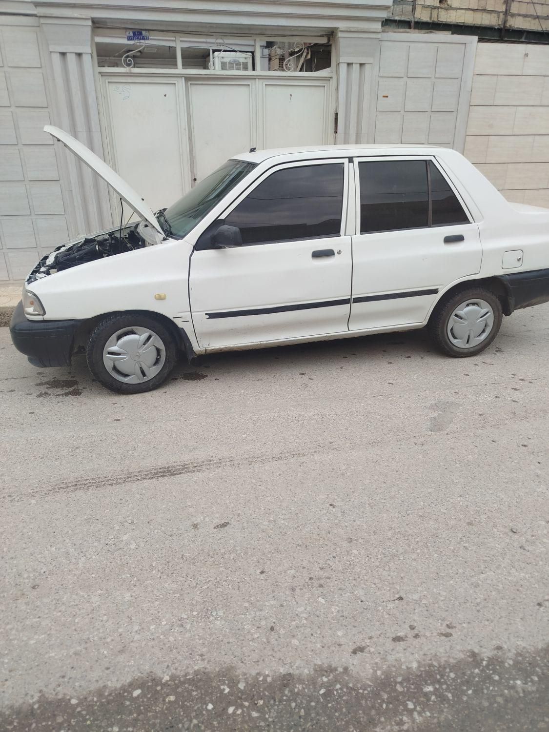 پراید 131 EX - 1395