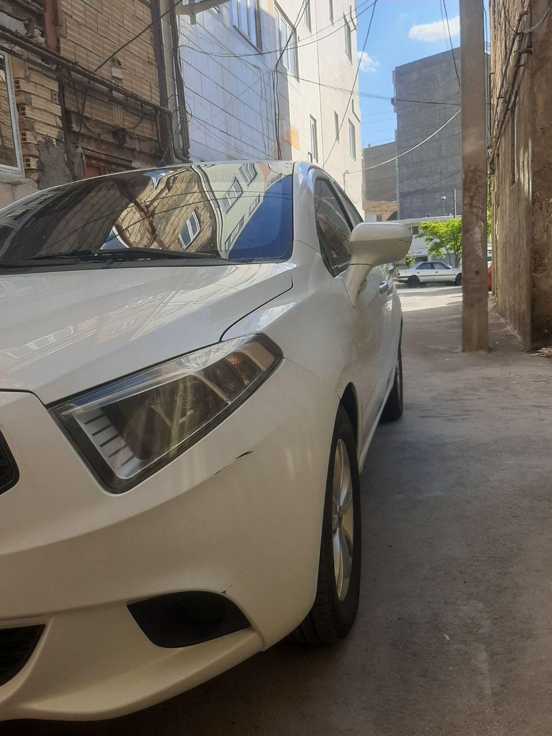 خودرو برلیانس، H230 آگهی ann_17860173