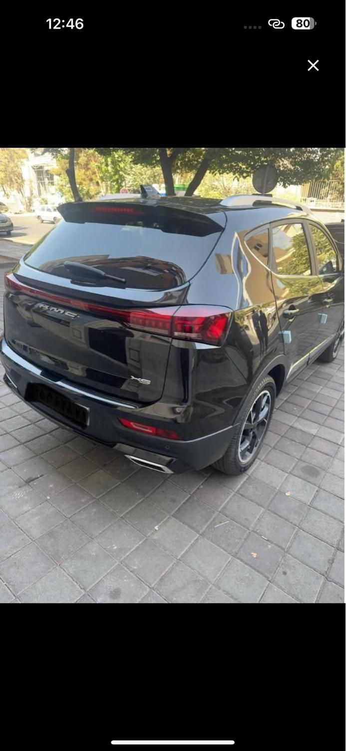 کی ام سی X5 ۱.۵ لیتر توربو - 2025