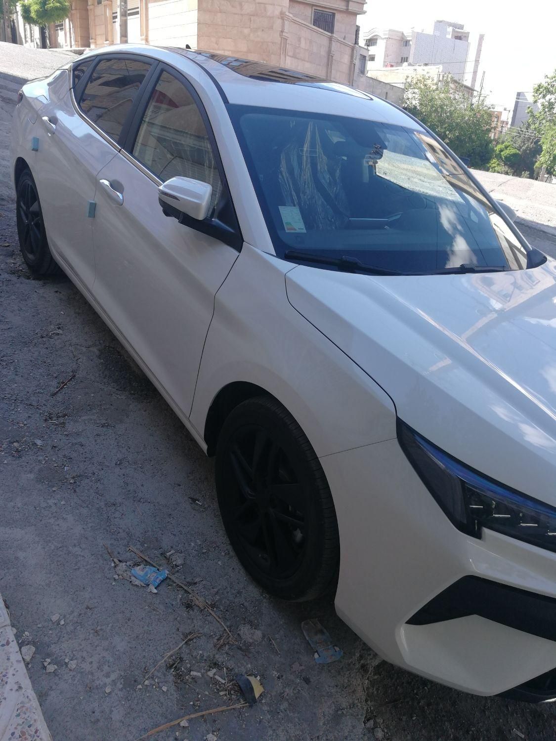 کی ام سی J7 اتوماتیک - 2024