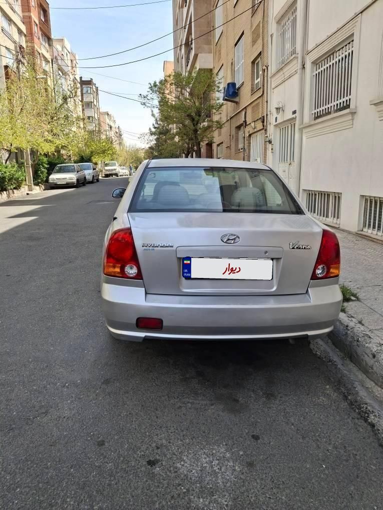 خودرو هیوندای، ورنا آگهی ann_17860408