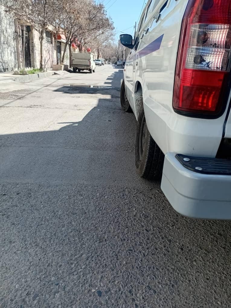 کارا دو کابین موتور 2000 - 1401