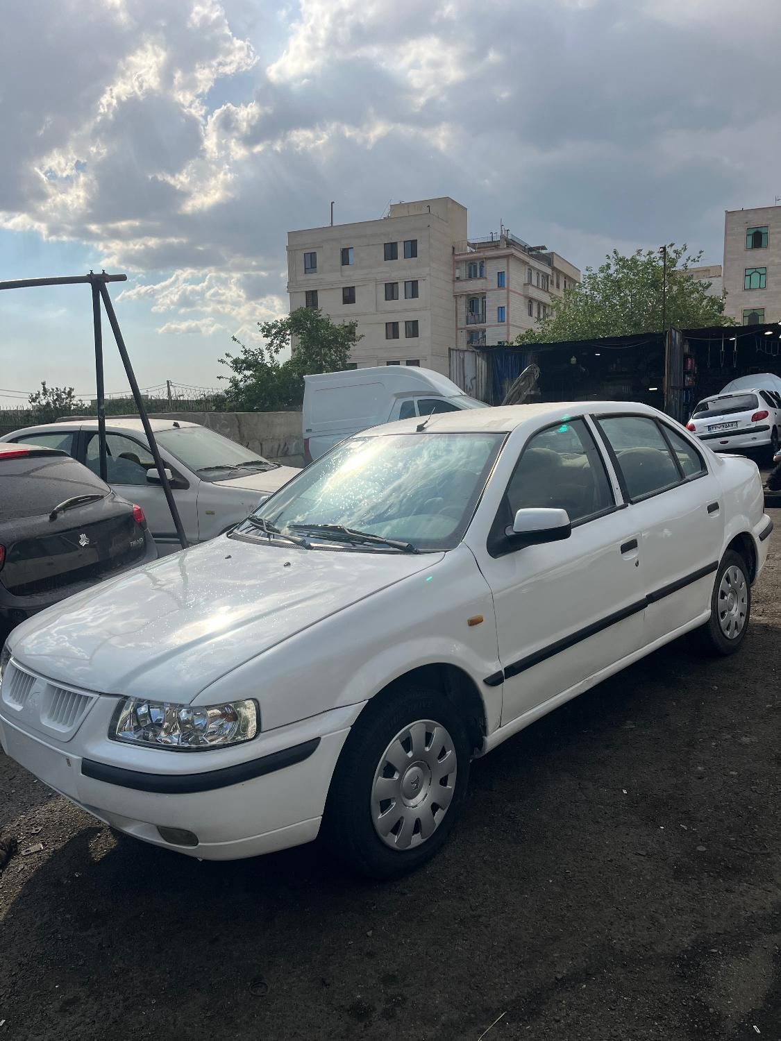 سمند SE - - 1392