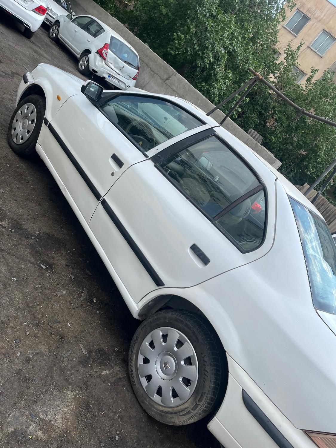 سمند SE - - 1392