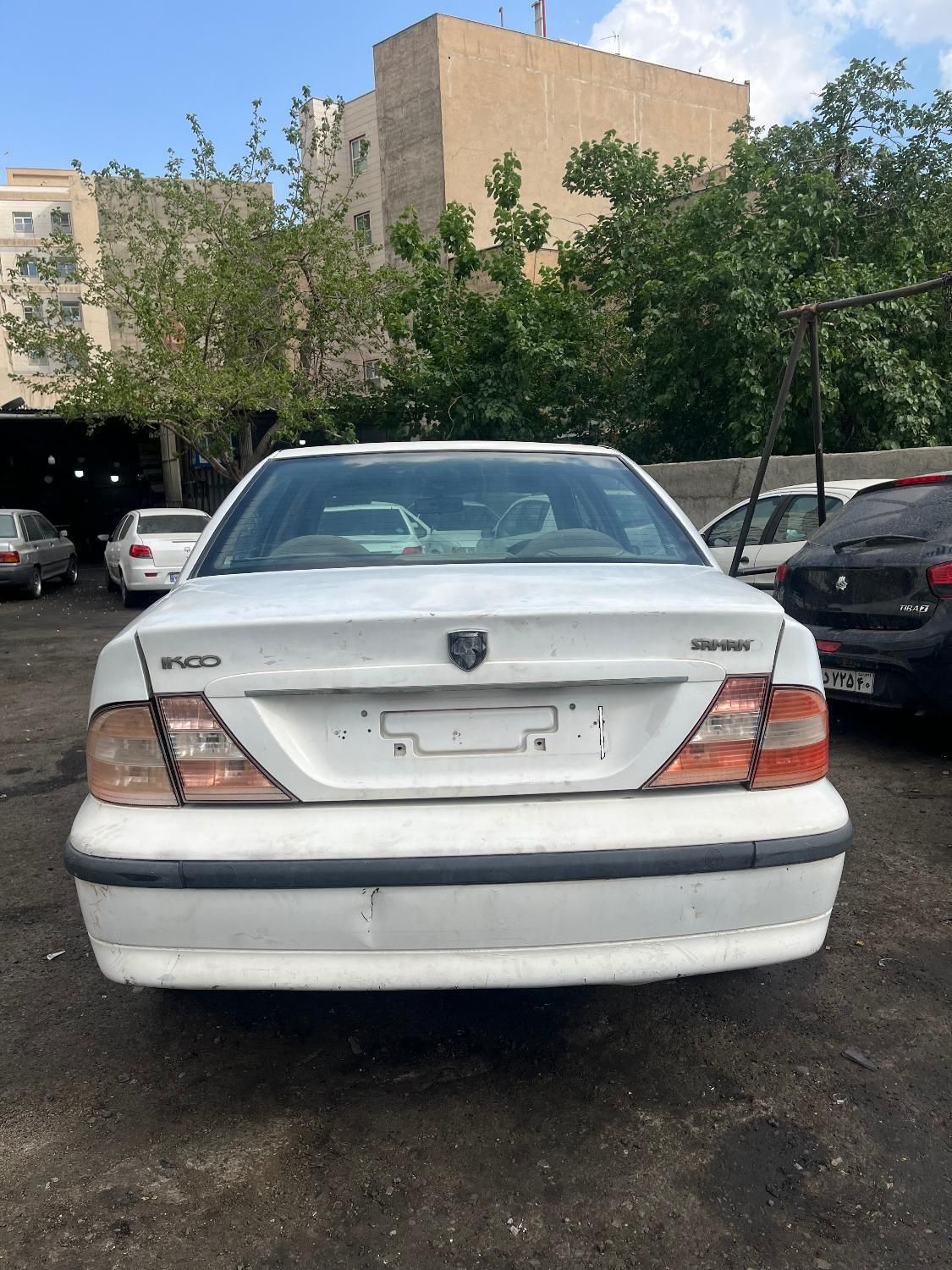 سمند SE - - 1392
