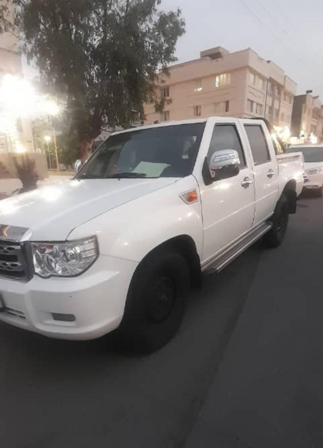 خودرو زامیاد، کارون آگهی ann_17861123