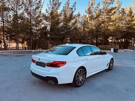 ب ام و سری 5 530i - 2017