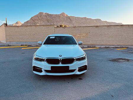 ب ام و سری 5 530i - 2017