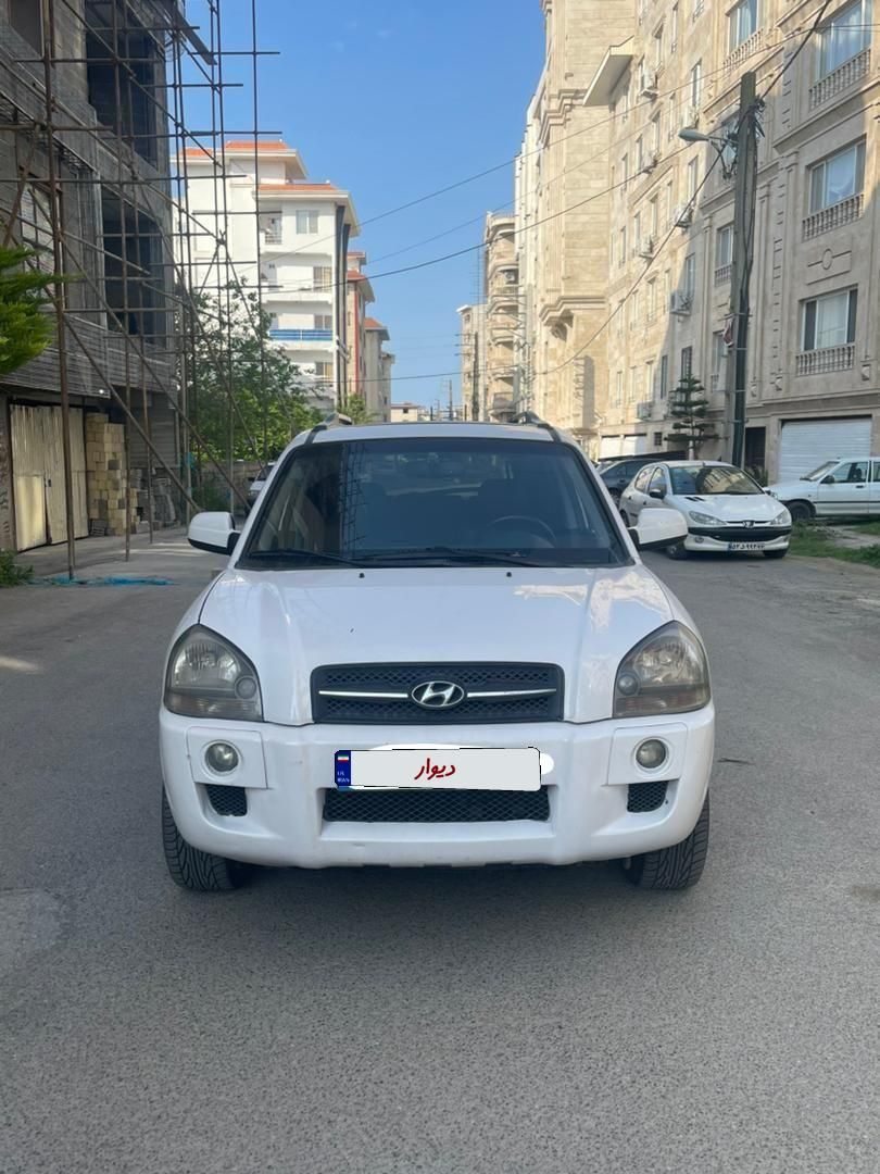 خودرو هیوندای، توسان آگهی ann_17861346