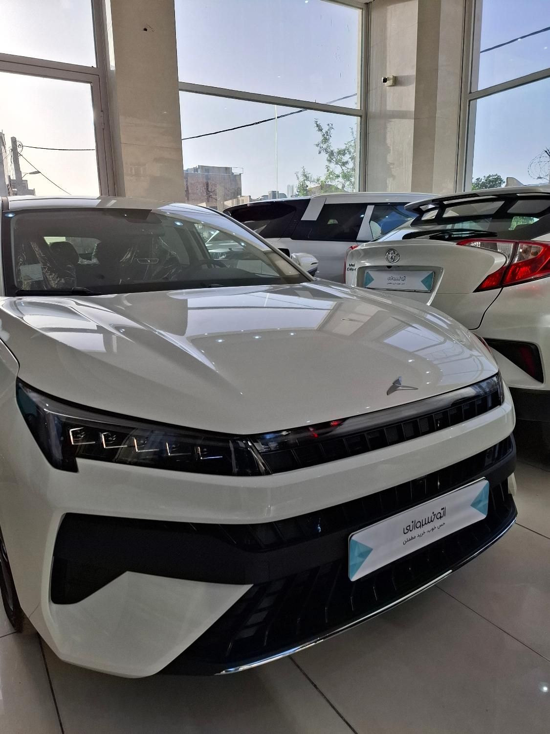 کی ام سی J7 اتوماتیک - 2024