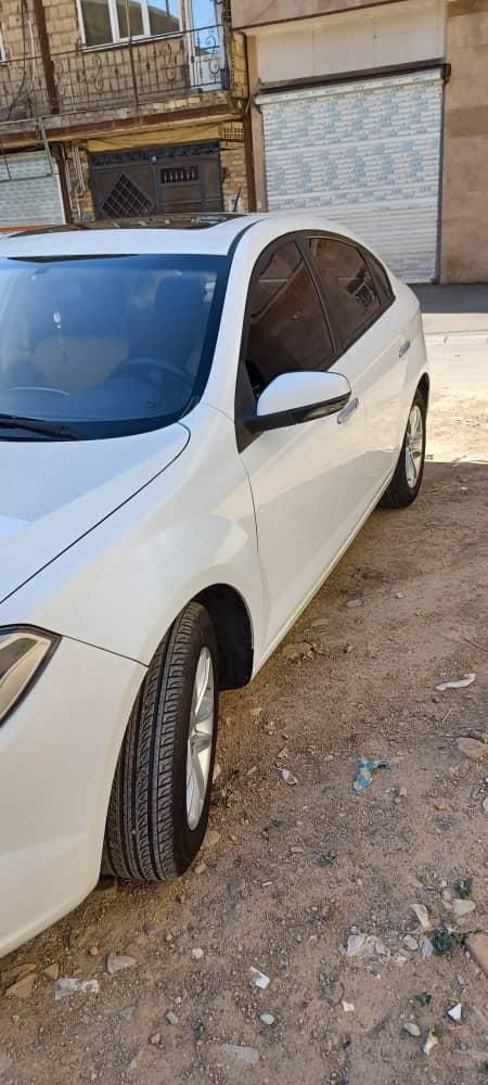 برلیانس H330 اتوماتیک 1500 - 2016