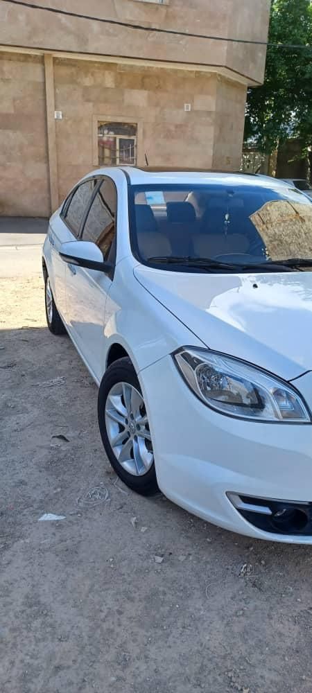 برلیانس H330 اتوماتیک 1500 - 2016