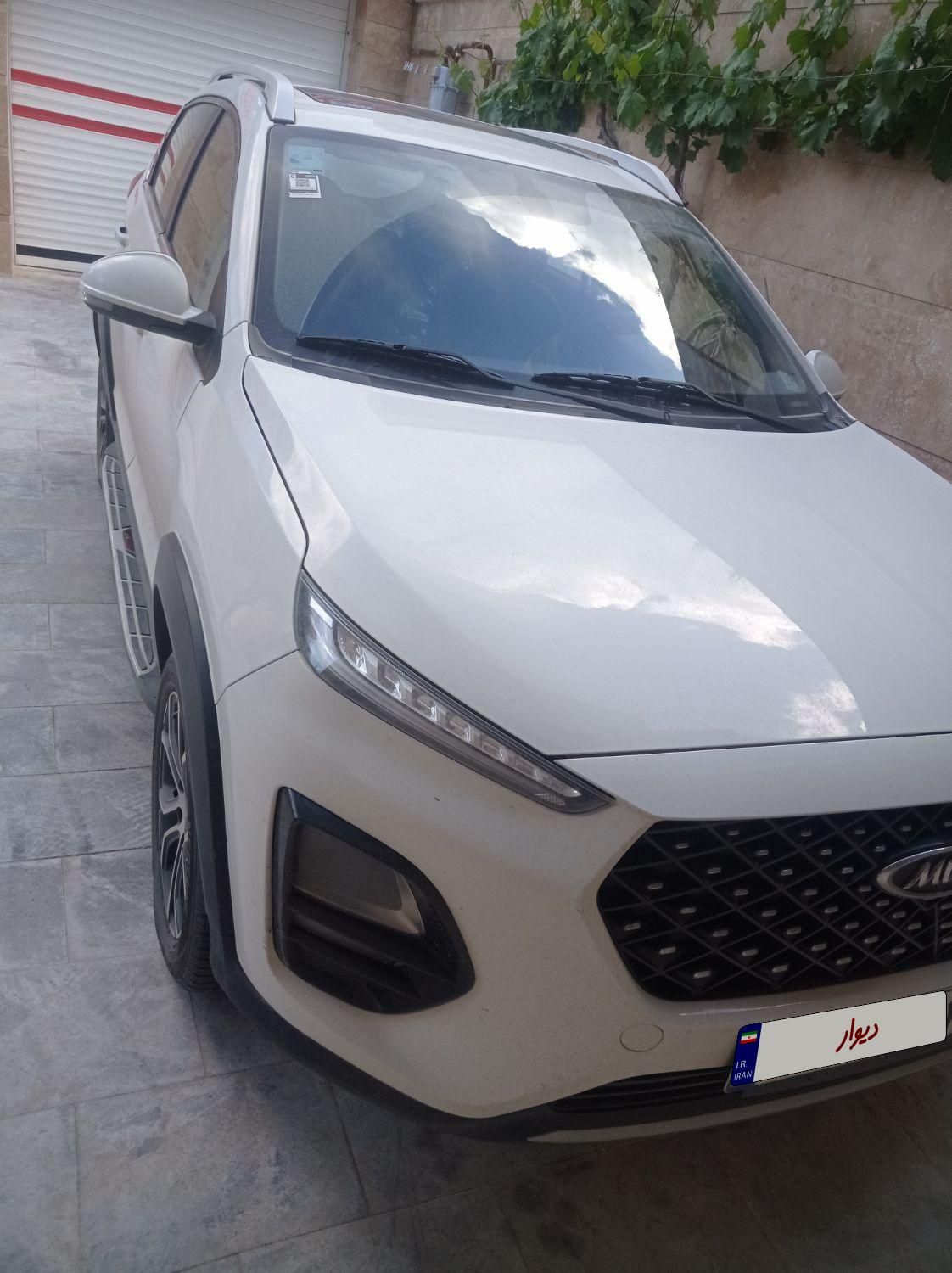 ام وی ام X22 دنده ای اسپرت اکسلنت - 2023
