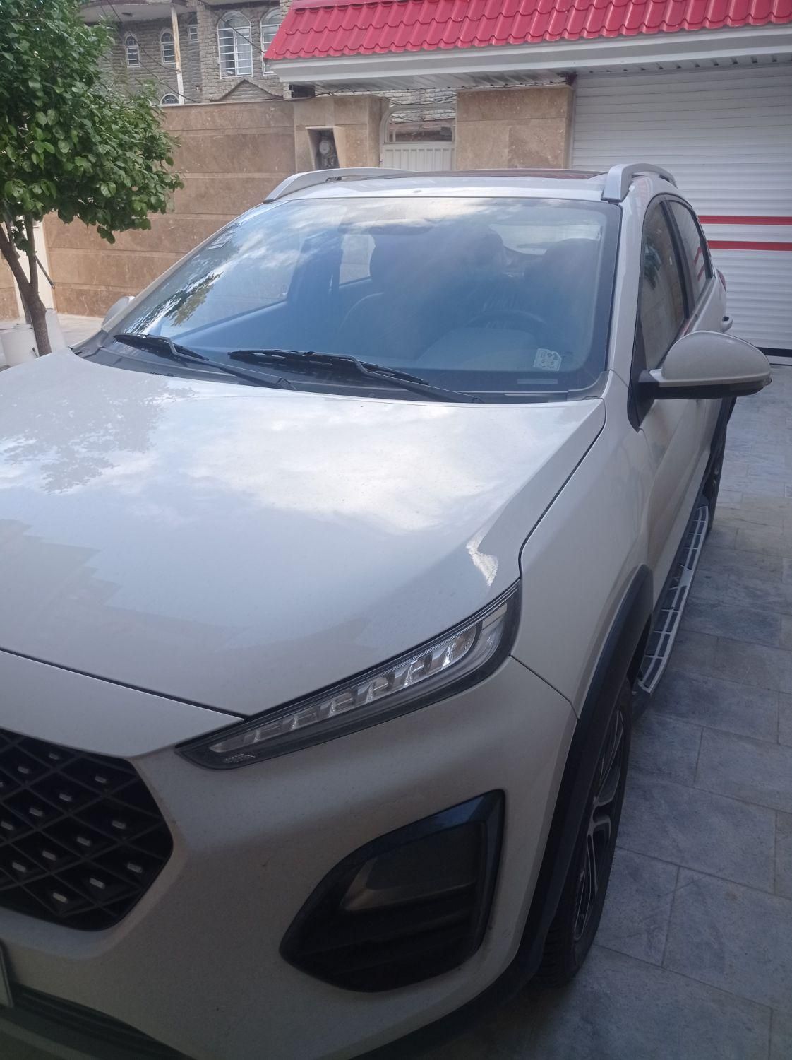 ام وی ام X22 دنده ای اسپرت اکسلنت - 2023