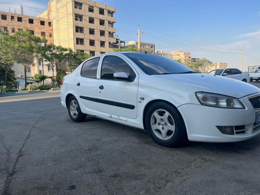 خودرو رانا، LX آگهی ann_17861688