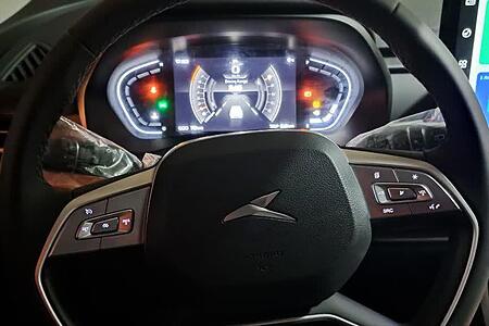 کی ام سی X5 ۱.۵ لیتر توربو - 1403