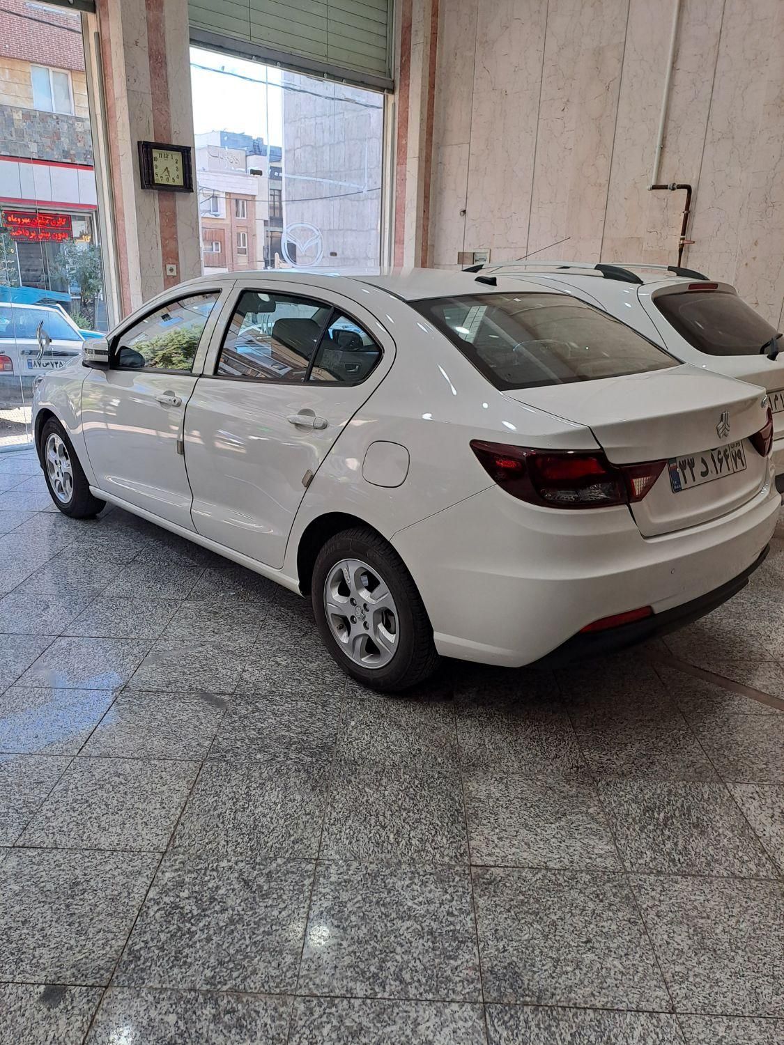 شاهین G دنده ای - 1403