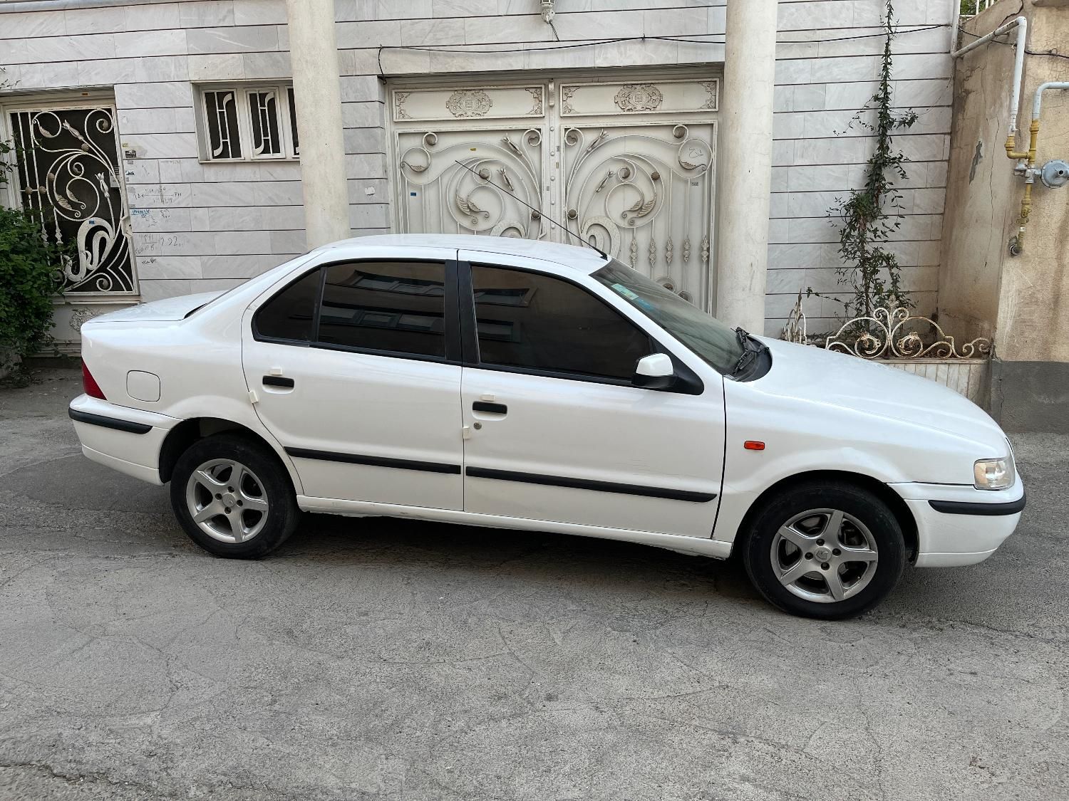 سمند SE - - 1390