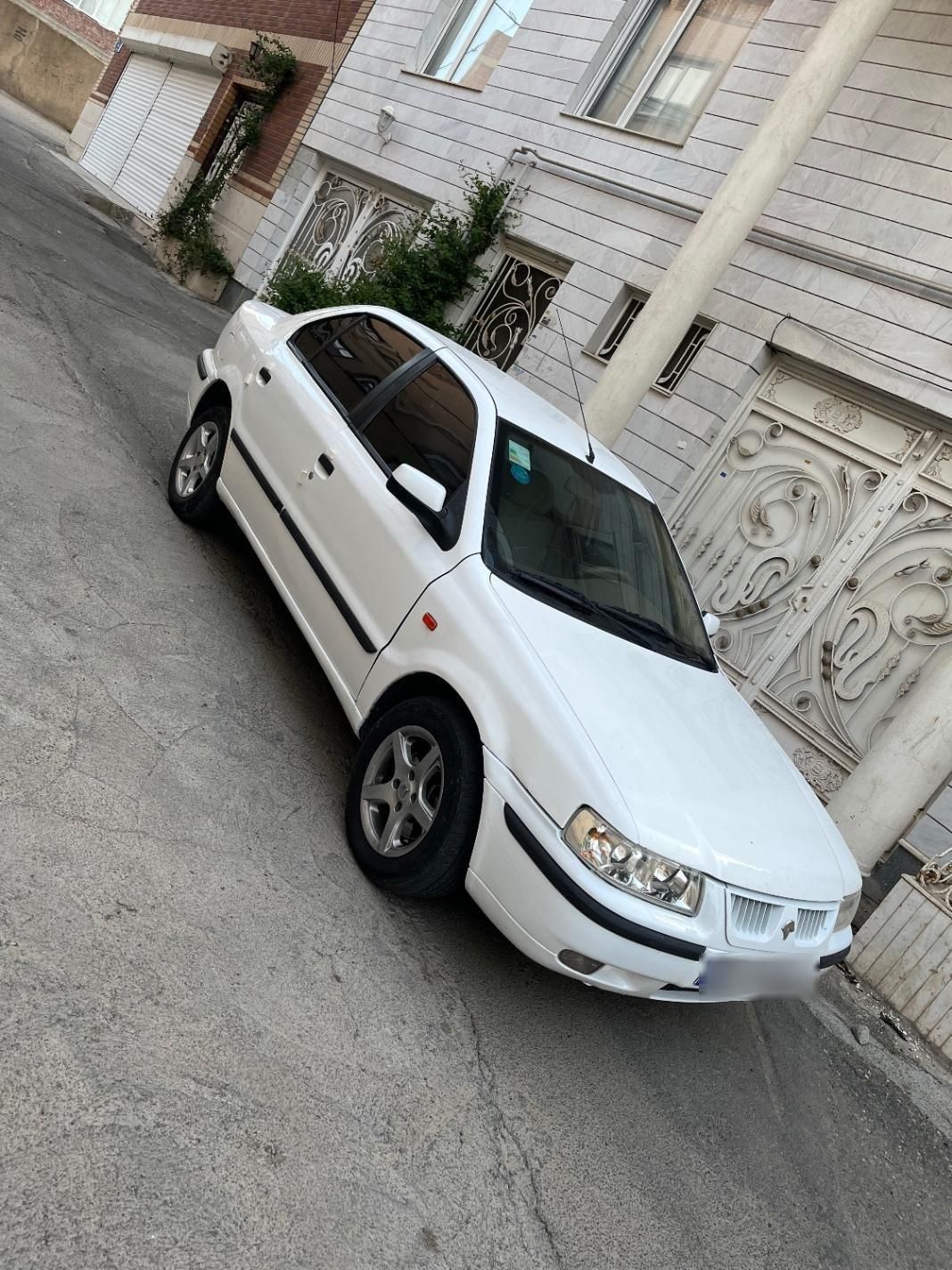 سمند SE - - 1390