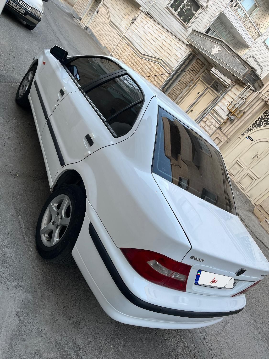 خودرو سمند، SE آگهی ann_17861834