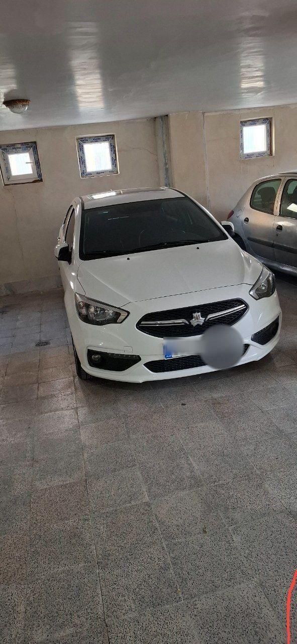 شاهین G دنده ای - 1401