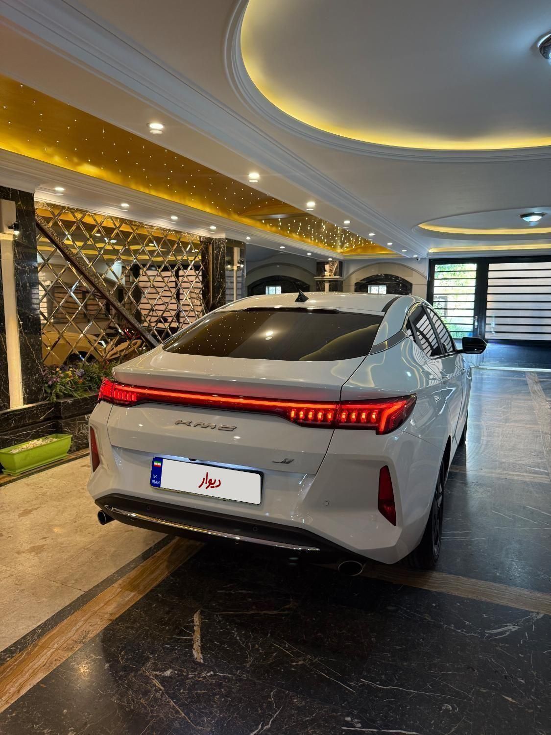 کی ام سی J7 اتوماتیک - 2024