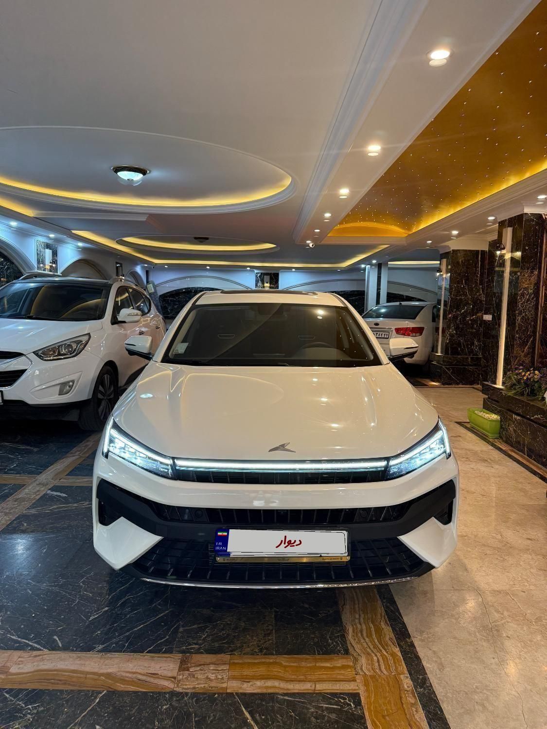 کی ام سی J7 اتوماتیک - 2024