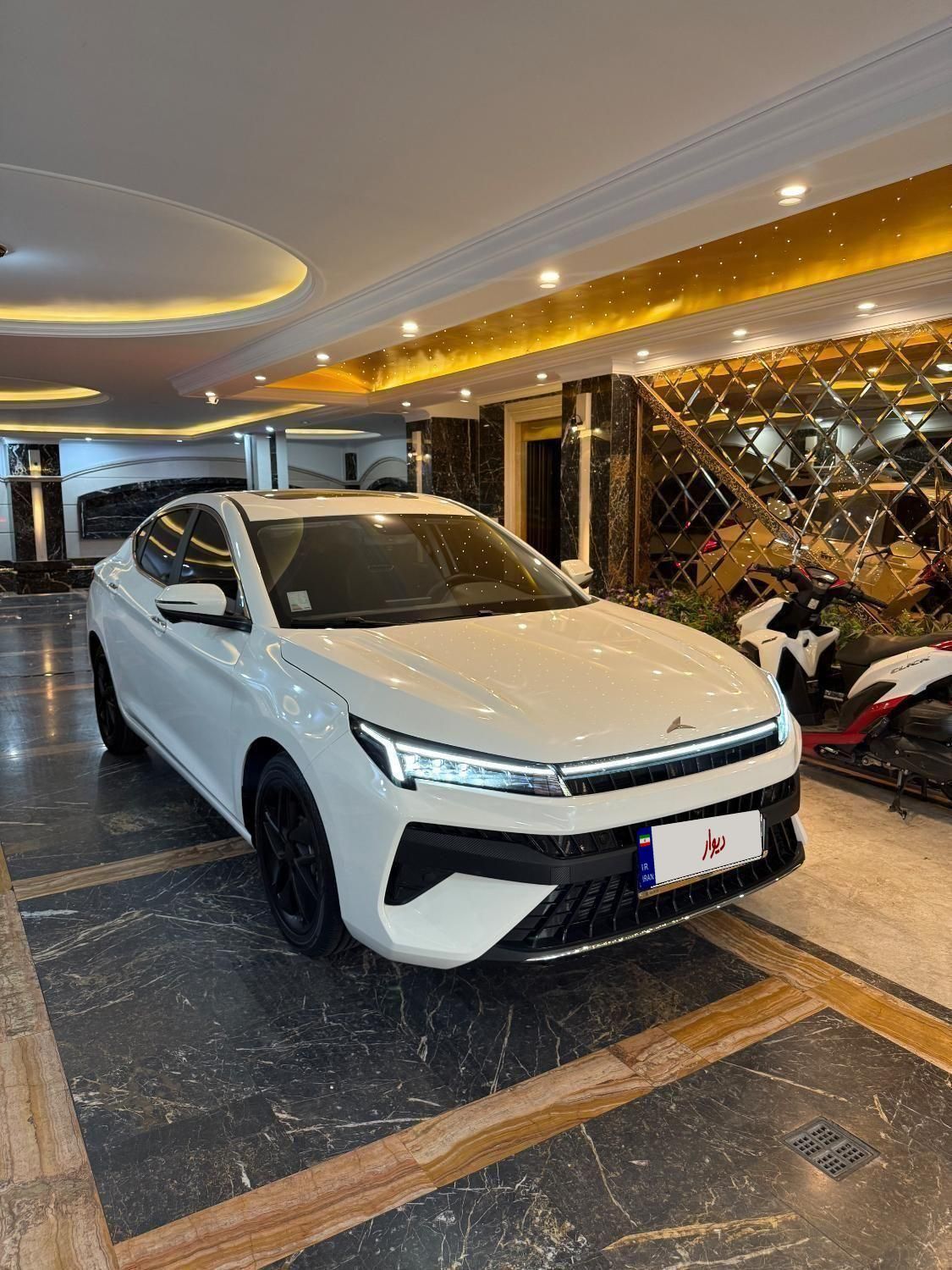 کی ام سی J7 اتوماتیک - 2024
