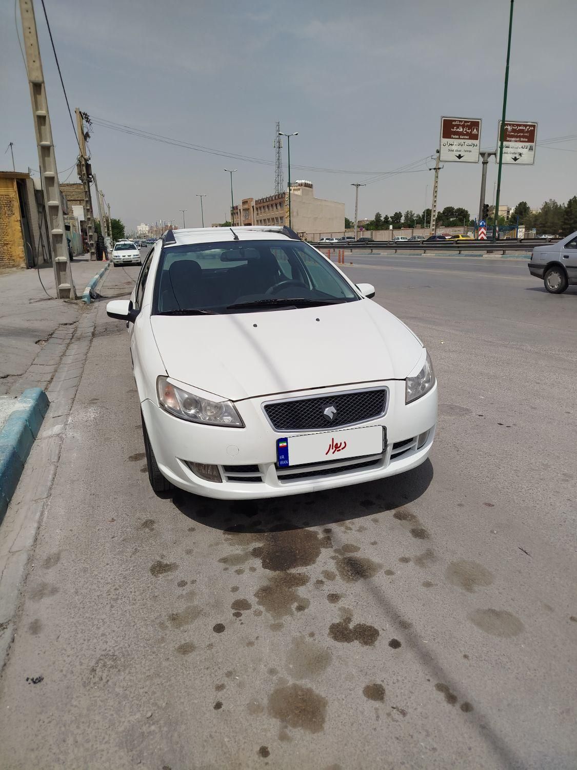 خودرو رانا، LX آگهی ann_17862041