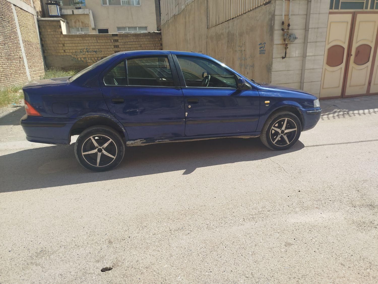سمند SE - - 1391