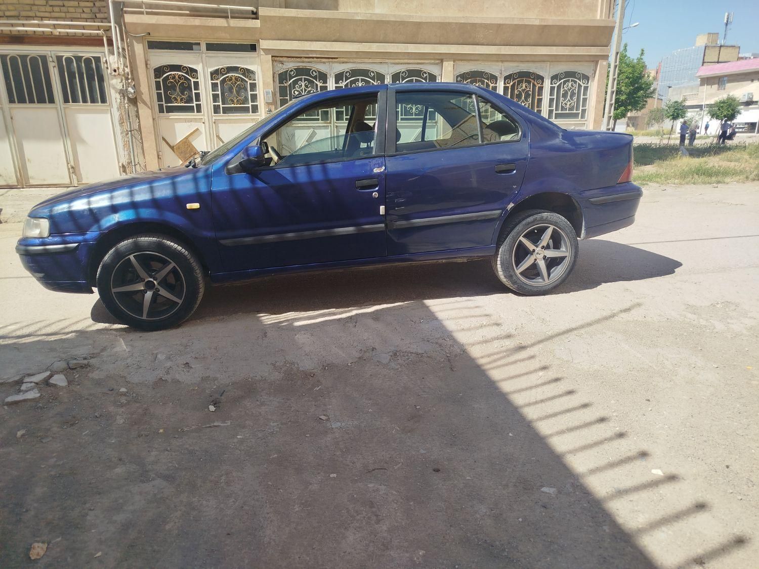 سمند SE - - 1391