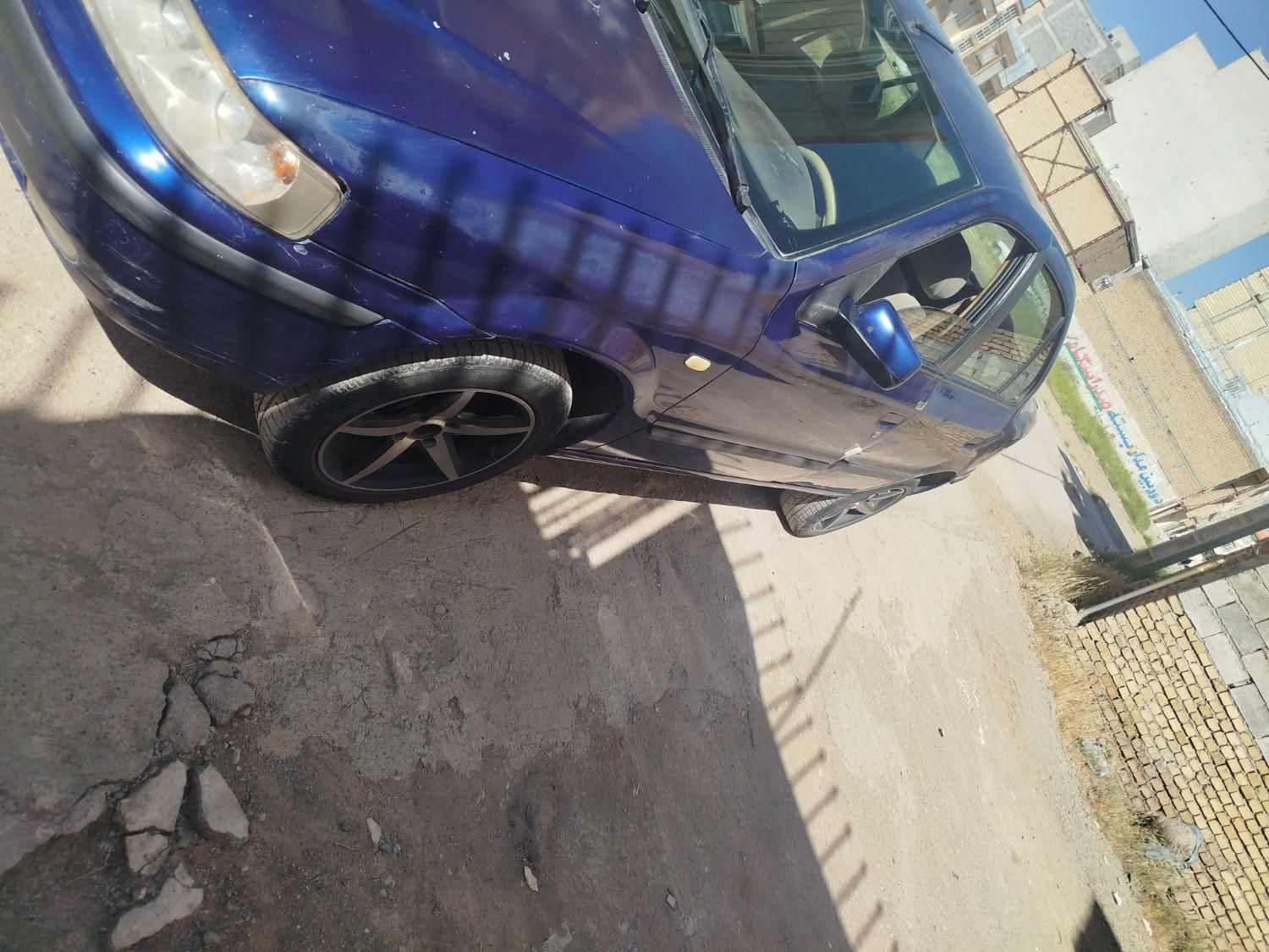 سمند SE - - 1391