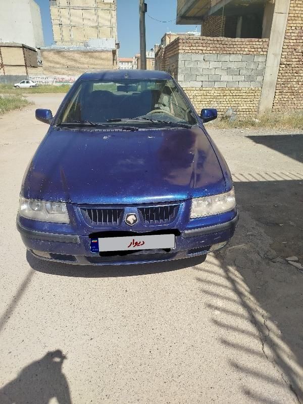 سمند SE - - 1391