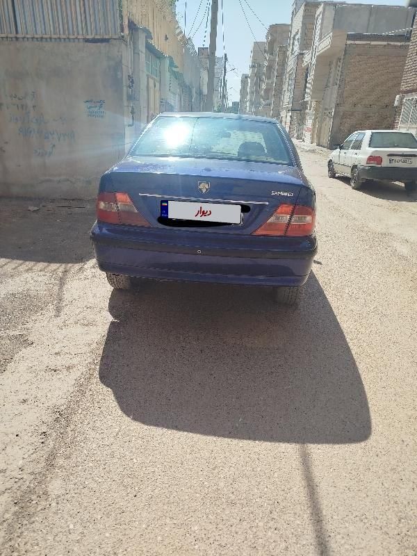 سمند SE - - 1391