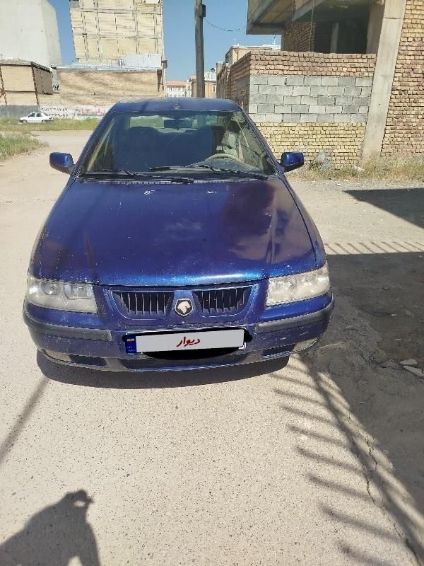 سمند SE - - 1391