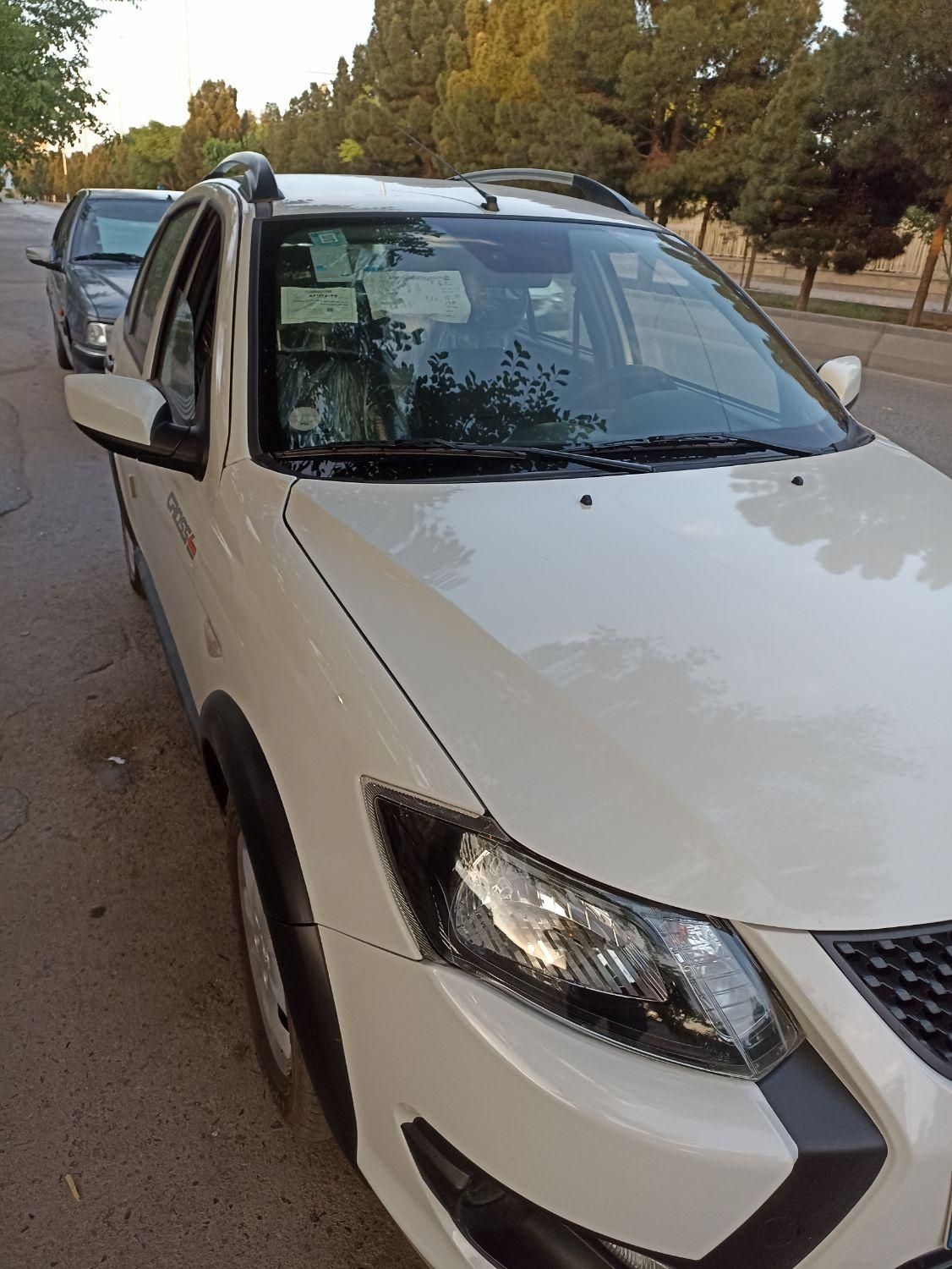 کوییک S دنده ای - 1403