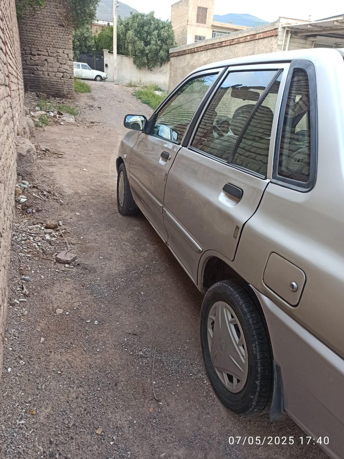 پراید 132 ساده - 1390